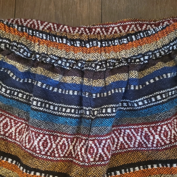 Cotton Shorts from Thailand - Picture 3 of 4